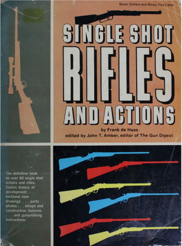 Single Shot Rifles and Actions
