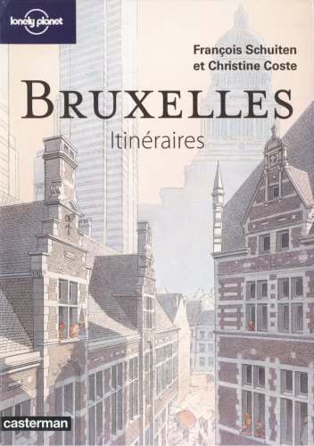 Bruxelles itinéraires