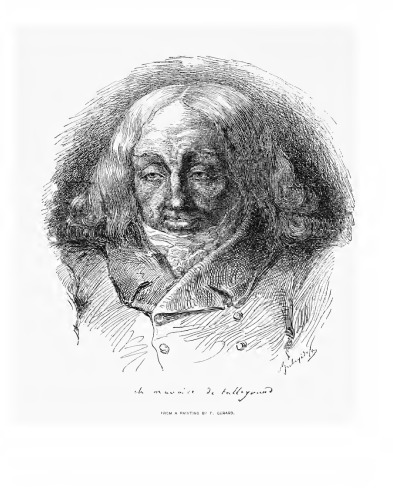 Memoirs of the Prince de Talleyrand. Volume V