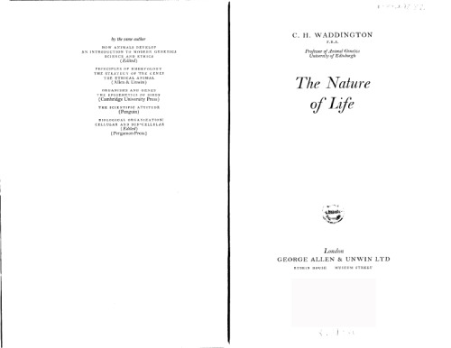 The Nature of Life