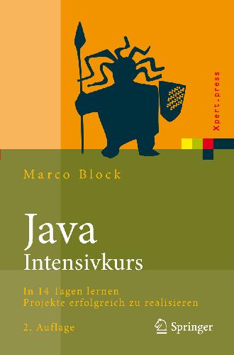 Java Intensivkurs