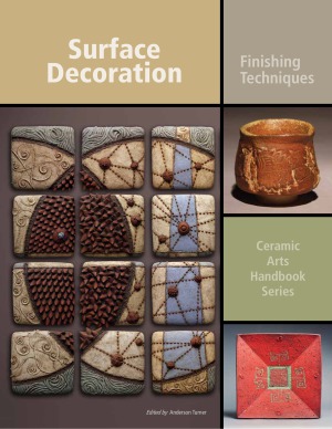 Surface Decoration Finishing Techniques (Ceramic Arts Handbook)