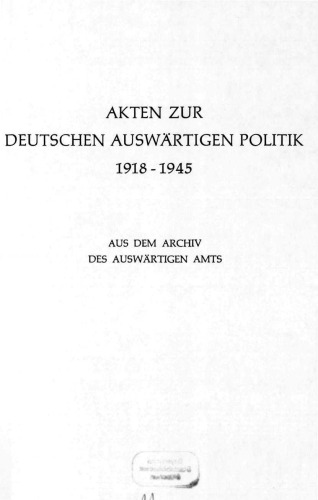 17. März bis 30. Juni 1927