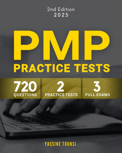 PMP Mock Practice Tests