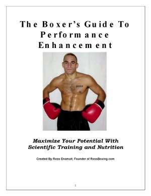 The Boxer's Guide To Performance Enhancement