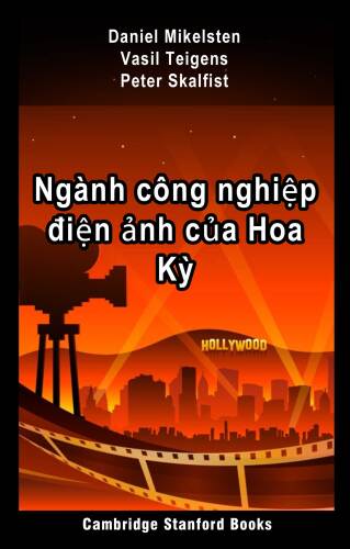 Ngành công nghiệp điện ảnh của Hoa Kỳ