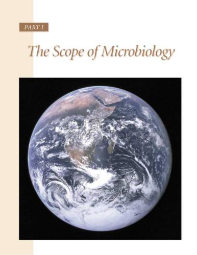 Microbial Life