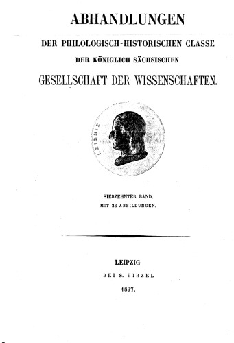 Die Elemente der ägyptischen Theilungsrechnung