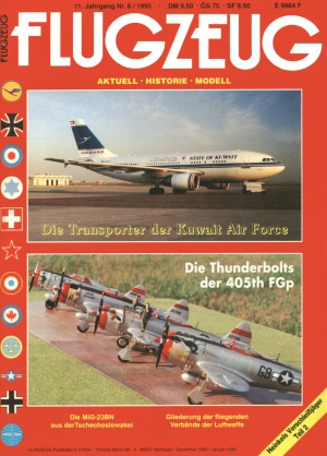 Flugzeug