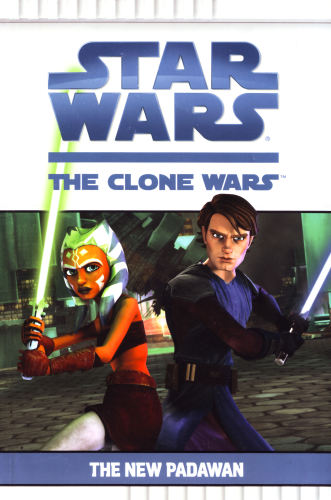 The New Padawan