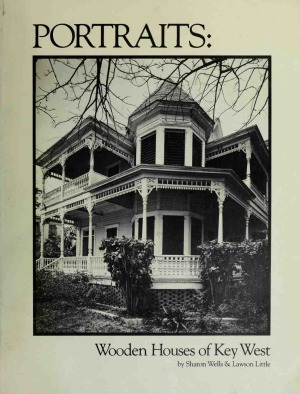 Portraits - Wooden Houses of Key West