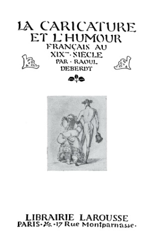 La caricature et l'humour français au XIXe siècle