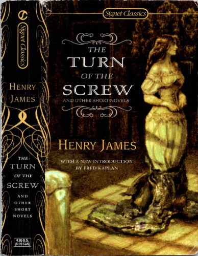 The Turn of the Screw and Other Short Novels