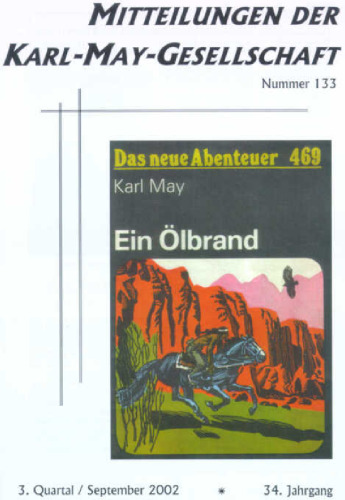 Mitteilungen der Karl-May-Gesellschaft