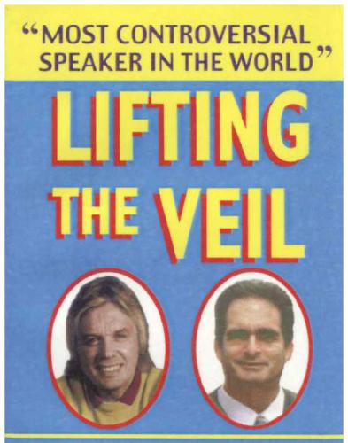 Lifting the Veil: David Icke interviewed by Jon Rappoport