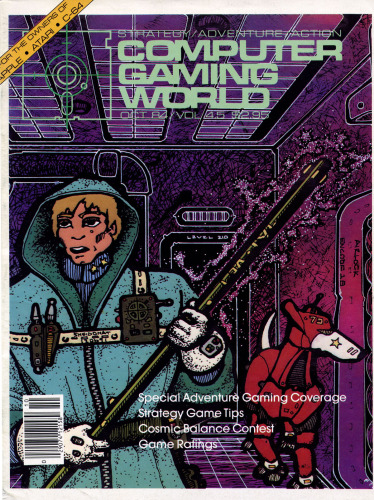 Computer Gaming World