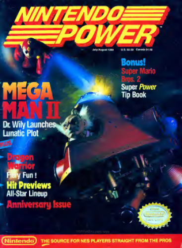 Nintendo Power Issue 007 July/August 1989