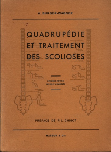 Quadrupedie et traitement des scolioses