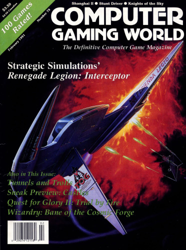 Computer Gaming World