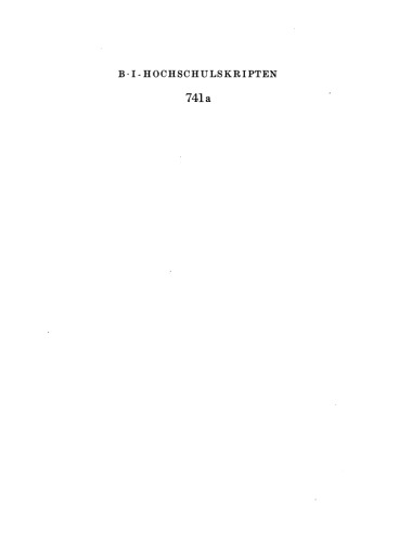 Kombinatorik