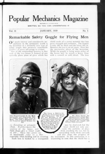 Popular Mechanics