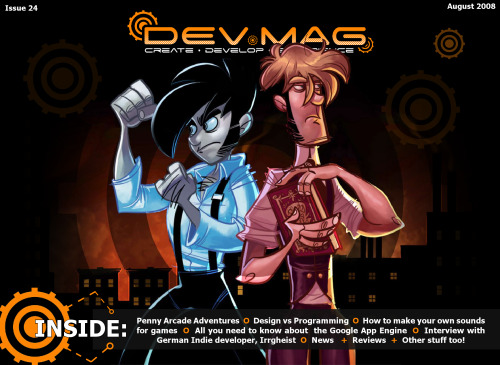 DEV.MAG