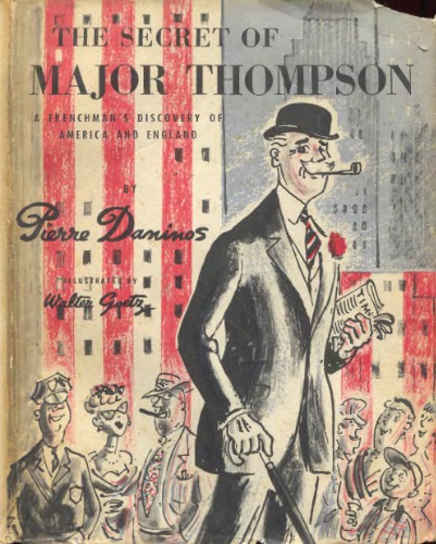 The secret of Major Thompson