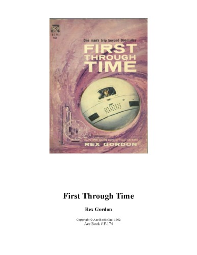 First Through Time (AKA The Time Factor)
