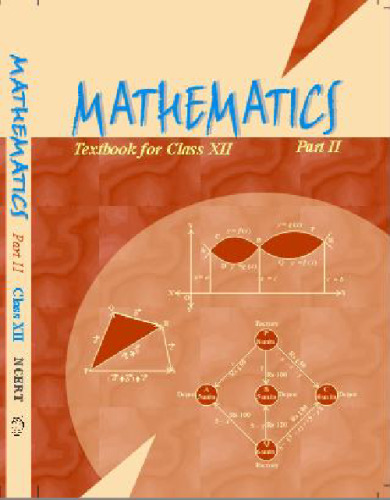 Mathematics 12 Part II