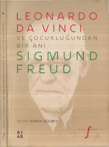 Leonardo da Vinci ve Çocukluğundan Bir Anı