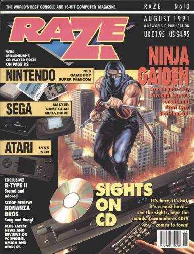 Raze