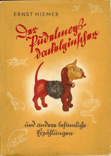 Der Pudelmopsdackelpinscher