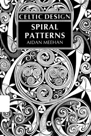 Celtic Design Spiral Patterns