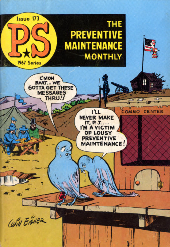 PS Magazine Issue 173 1967 Series