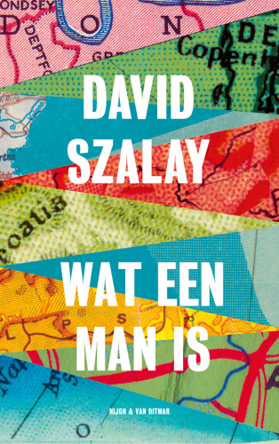 Wat een man is