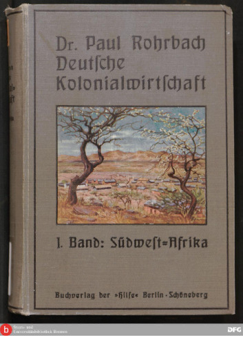 Südwest-Afrika