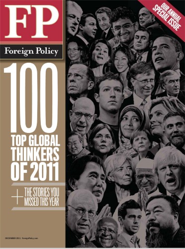 FOREIGN POLICY 2011 December