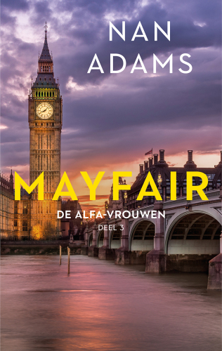 De Alfa vrouwen - Mayfair