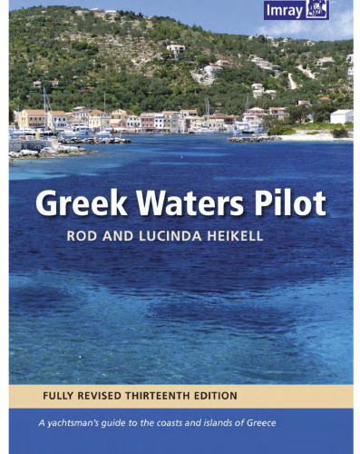 Greek Waters Pilot