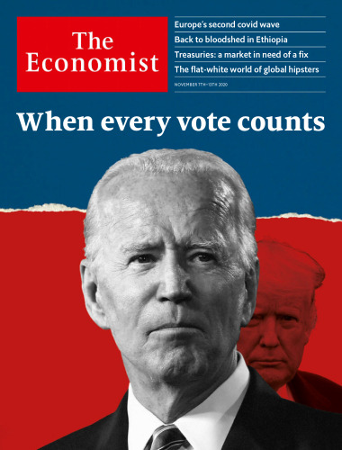 The Economist (November 7th, 2020)
