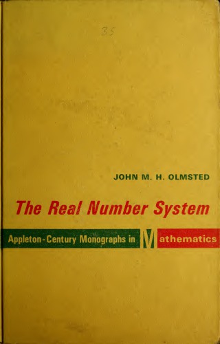 The Real Number System