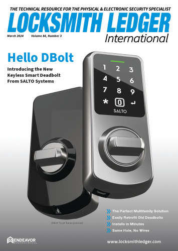 Locksmith Ledger - March 2024