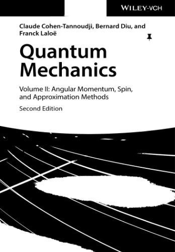 Quantum Mechanics
