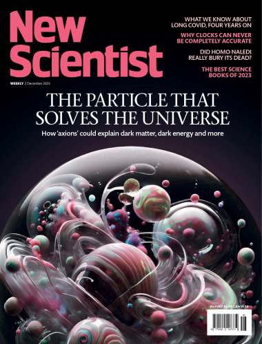New Scientist. International Edition
