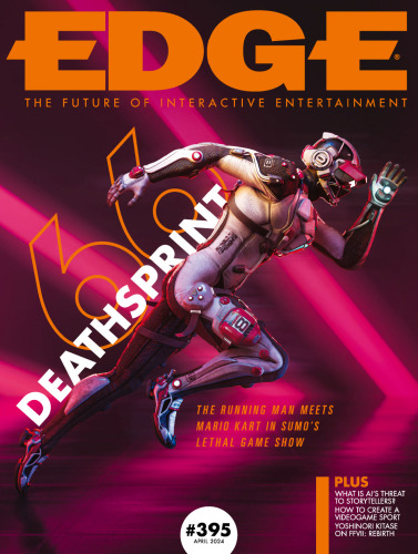 [Magazine] Edge. #395