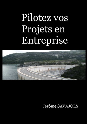 Pilotez vos projets en entreprise