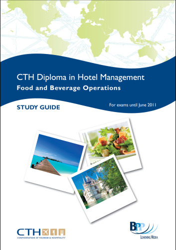 CTH Food and Beverage Operations