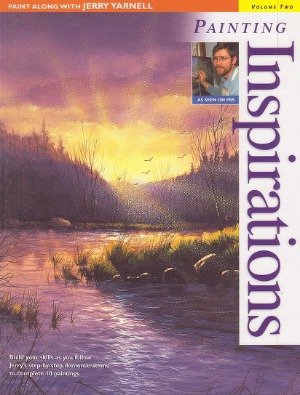 Paint Along With Jerry Yarnell, Painting Inspirations