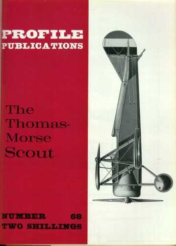 The Thomas-Morse scouts