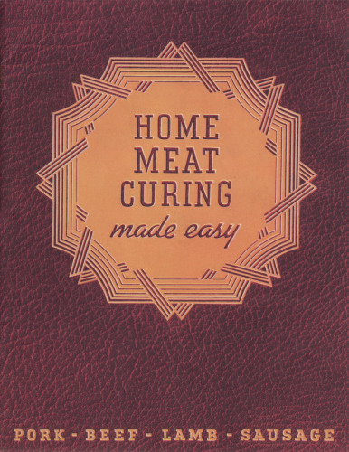Home Meat Curing Made Easy